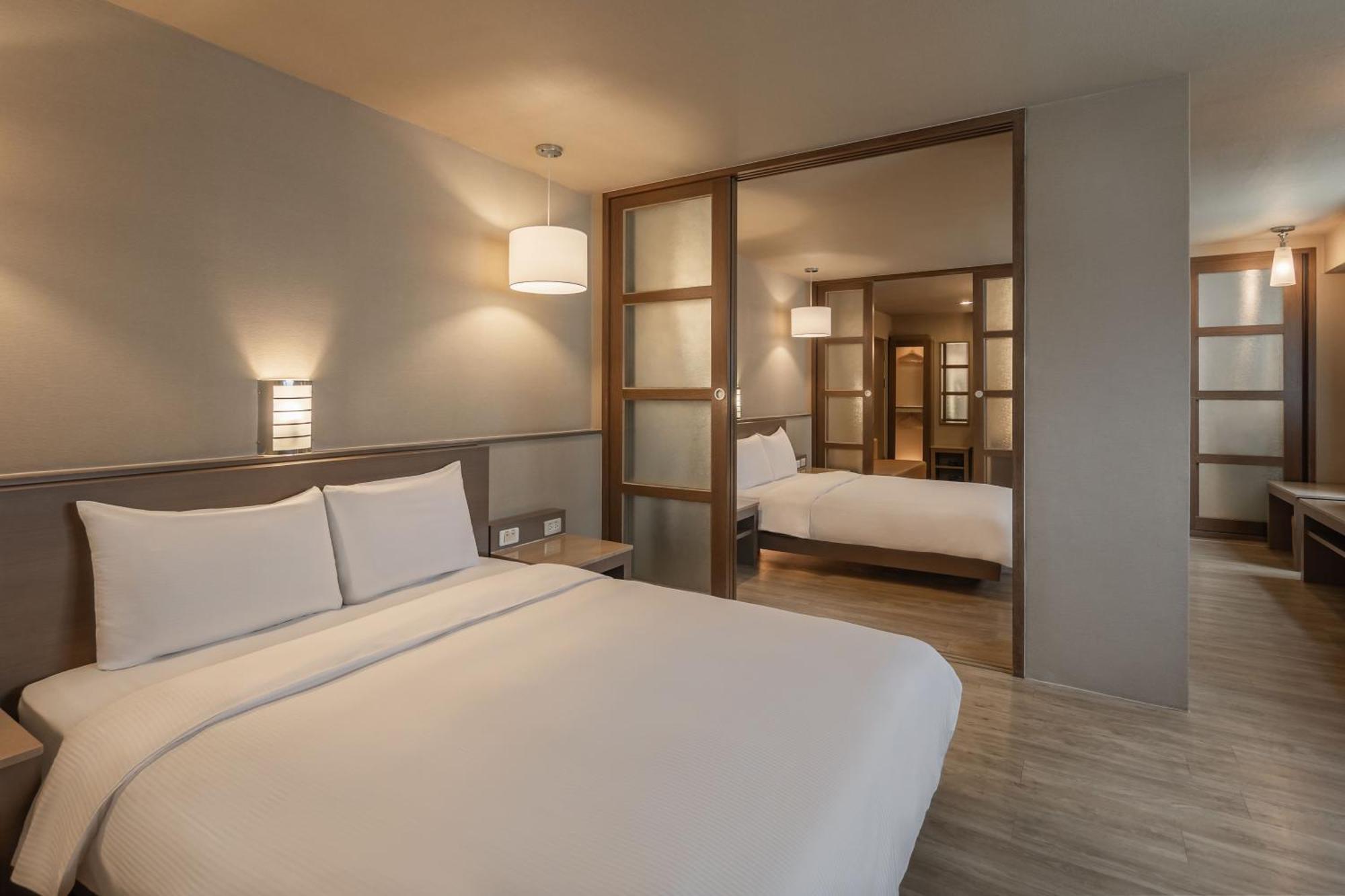 Kindness Hotel - Hanshen Kaohsiung Room photo